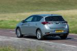 Toyota Auris 2015 года (UK)